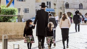 Vyro ir žmonos pareigos žydų šeimoje